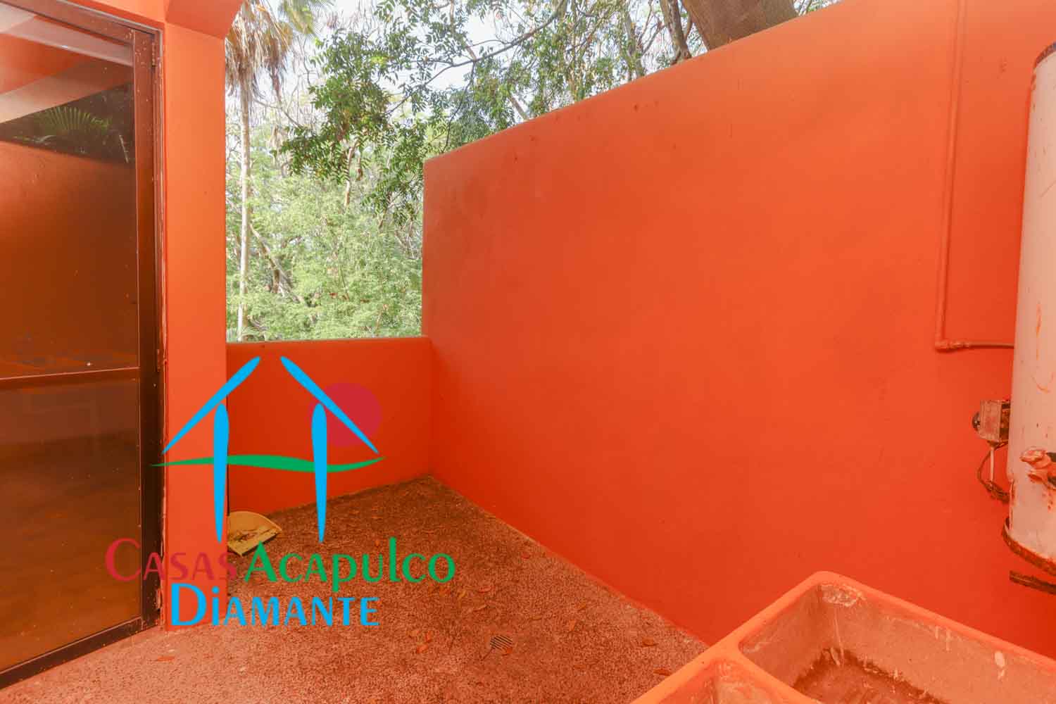 Las Brisas Tabachines 3 - Patio de servicio 2